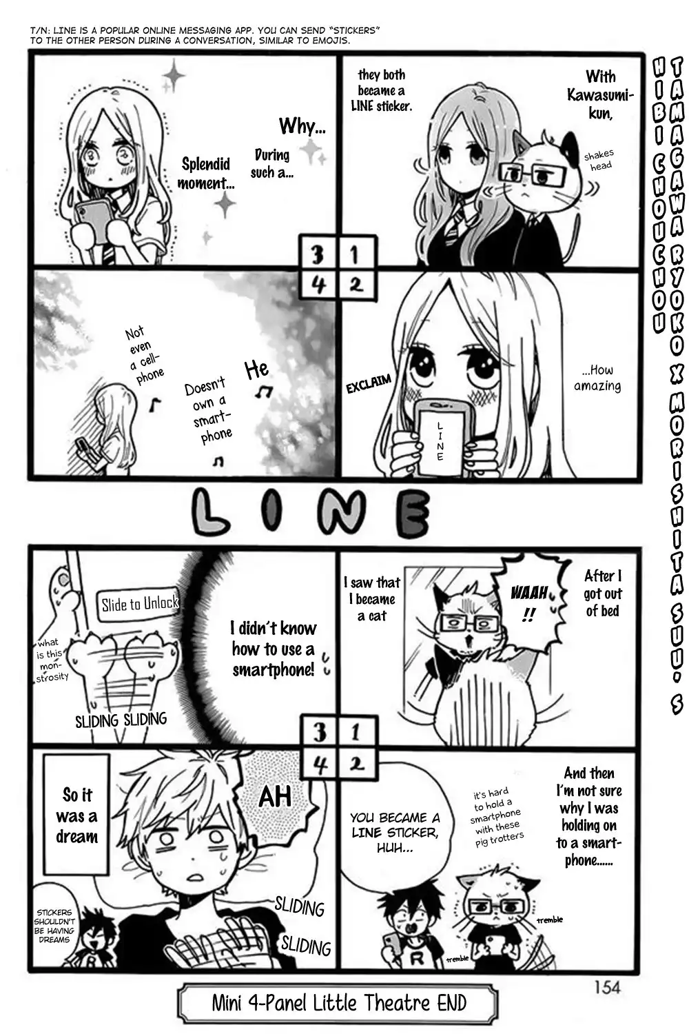 Hibi Chouchou Chapter 59 29